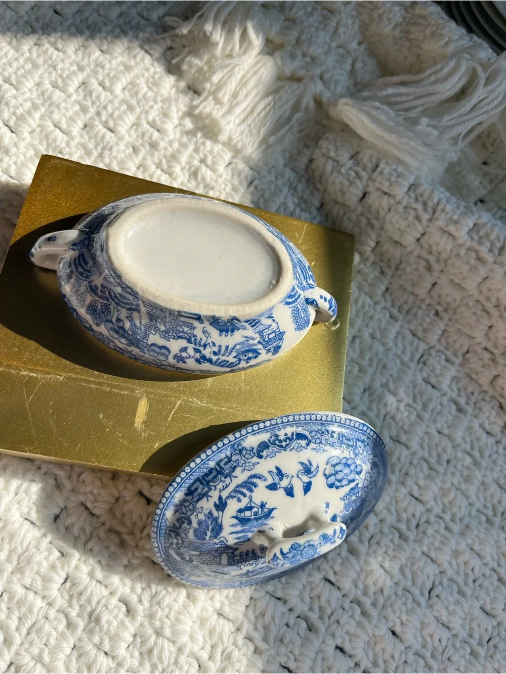 N/A classic blue